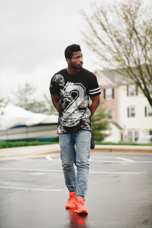 blackfashion:  Shirt: ZARA, Pants: H&M, Shoes: Diesel. Roland, 20, MD. IG: @raat_fashion Tumblr: http://raatfashion.tumblr.com/ 