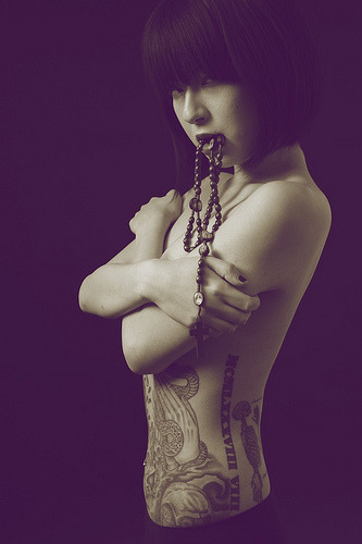 Heavenly Inked