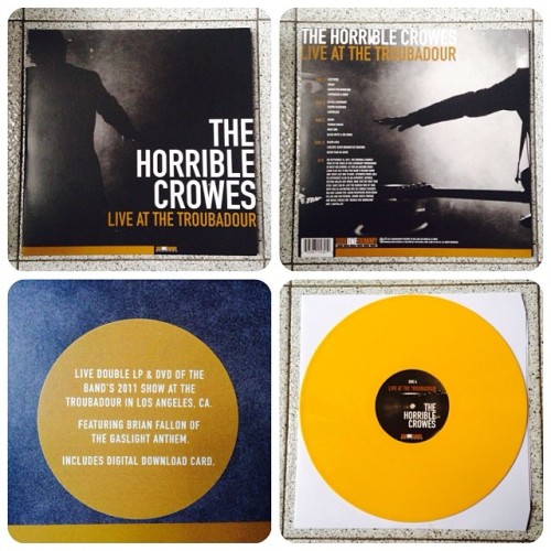 The Horrible Crowes - Live at the Troubadour