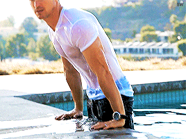 litoyhernando:    Matt Bomer for Men’s Fitness JAN/FEB 2016 [VIDEO]  