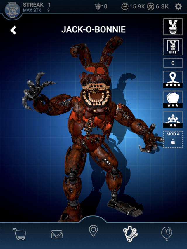 FNAF AR Shadow Freddy (original picture by Illumix) : r