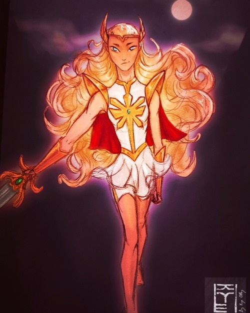 Shera doodle - saw some of the screen shots and it looks like it’s gonna be another fun remake