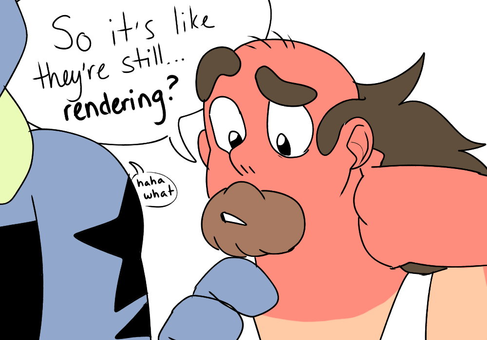 rileys-universe:deepest lore