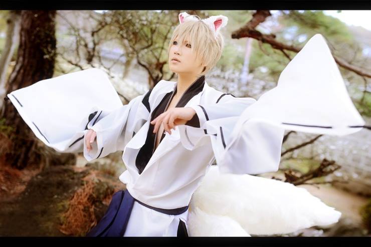 cosplayando:  Cosplayer: REIKA