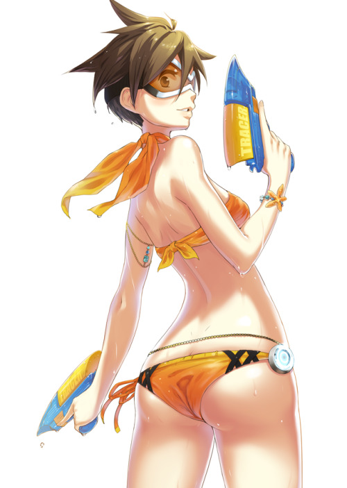 overbutts:  Tracer
