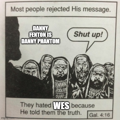 My First Contribution To The Phandom