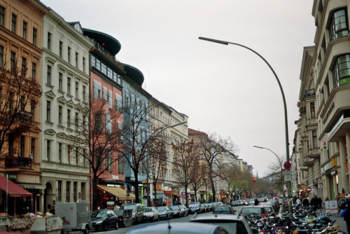 berlin streets on Flickr.