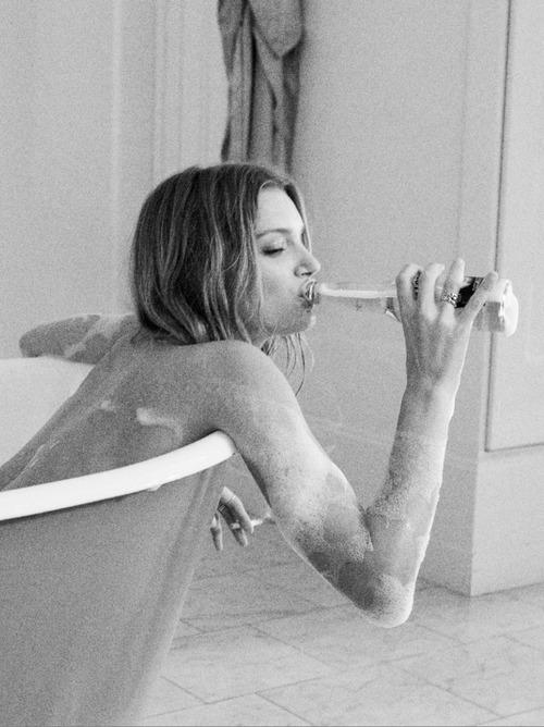 virare: “One Way Ticket” Lily Donaldson by Skye Parrott for Dossier #10