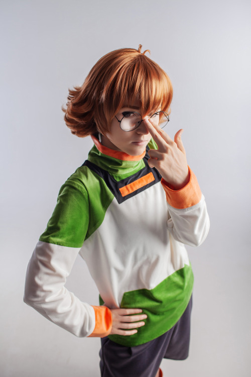 Pidge by me.Photo by Lirtales. 