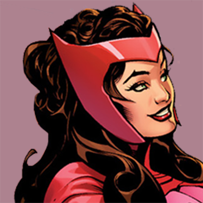 The scarlet witch icon – Artofit