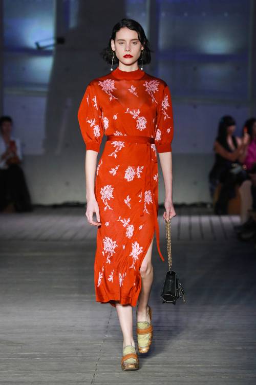 Dress for Sakura HarunoChloe Resort 2020