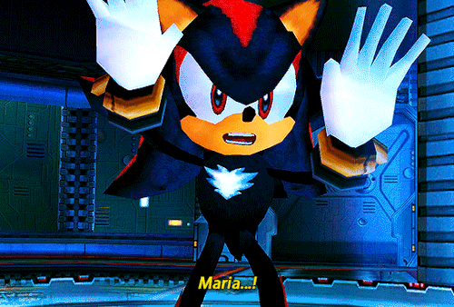 I’m Going To Make This Post As An Intro To Sonic Characters For People Who Don’t Know Them. For Fun.