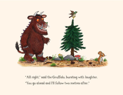 Coronavirus scenes by Julia Donaldson and Axel Scheffler, featuring their much-loved characters