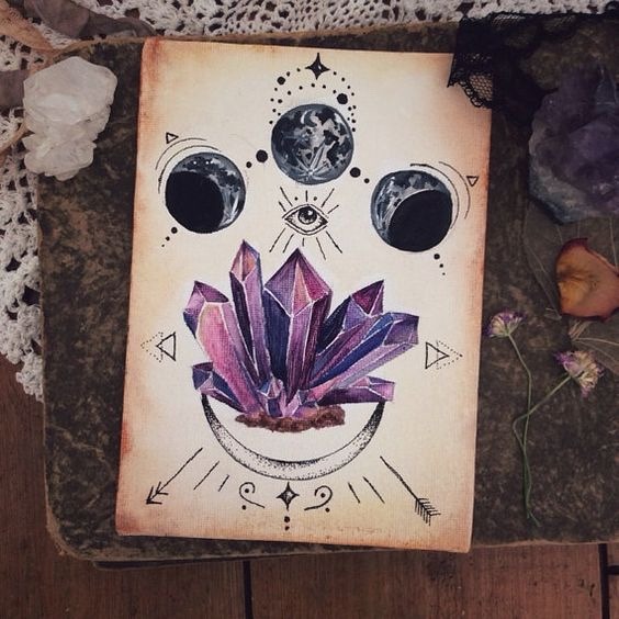 wiccamoonlight: via luna-patchouli