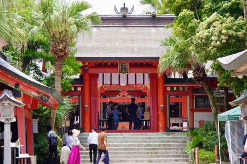 青島神社⛩