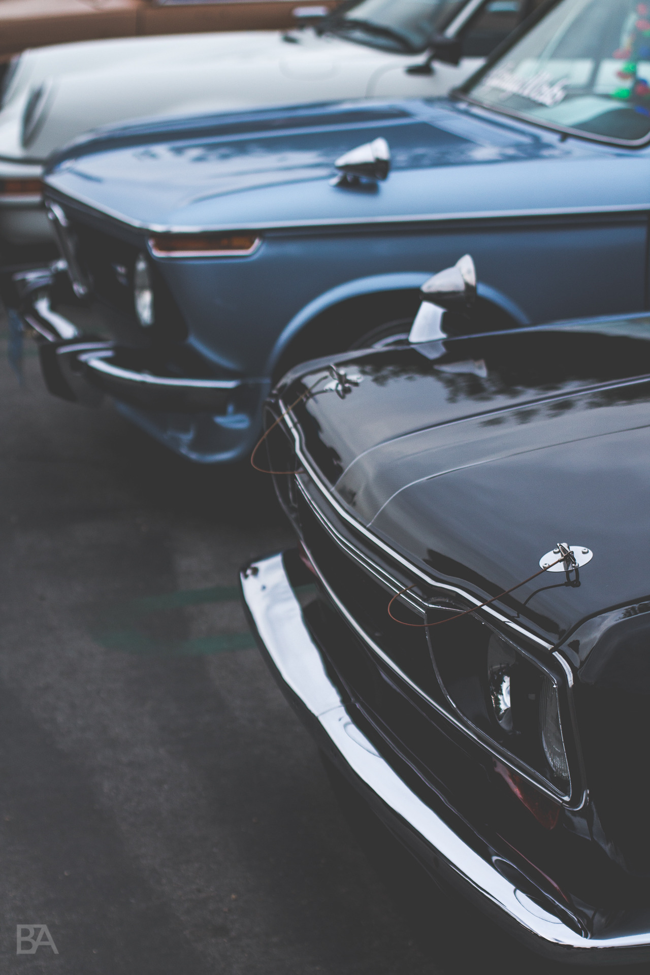 tactikk:  Dominic’s Datsun 510 I saw Dominic’s car at my first Cars and Coffee