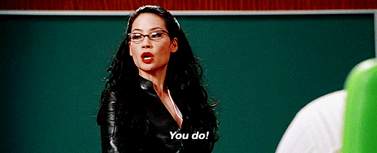 etrianodysseyobsession:  ms-demeanor:  shesnake: Lucy Liu in Charlie’s Angels (2000)
