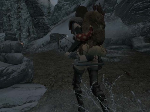 kur-daisho:  再構築しつつ色々modを入れなおしてます。 ENBも『HRK ENB TWO』を導入してみましたが、こんな感じなのかしらん？ 導入に成功しているかどうかいま一つ不安な黒大将でございます。