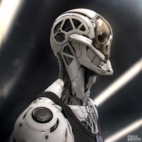 lightresist:    Marco Plouffe (Keos Masons) | Rockerbot Re-rendered  