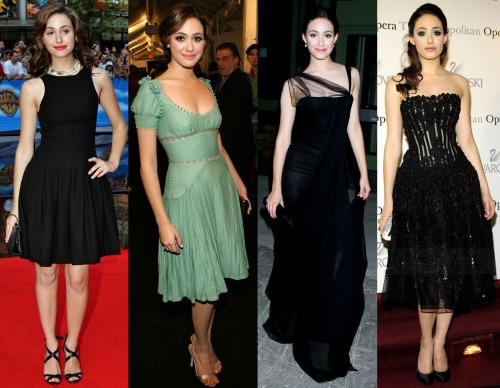 Emmy Rossum, fave looks (2003 - 2009) Part 1~Part 2 here~Part 3 here~Part 4 here