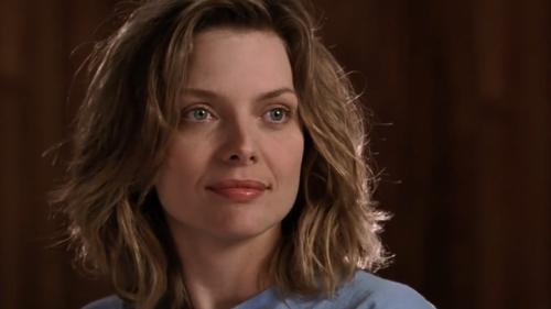 Michelle Pfeiffer in ‘’ Frankie and Johnny (1991) ‘’