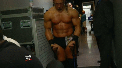 Adrian Neville prepares for this match at NXT ArRIVAL (X)