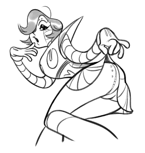 hotlegmeme:  some butts to celebrate the robutt tag