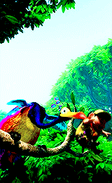 sealedone:  stylesharolds:Thanks for the adventure.Now go have a new one. Love, Ellie.  Heartbreaker beginning