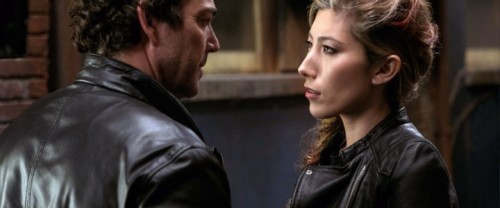 If I had to choose ANYONE to play Valka in a live action movie, Dichen Lachman is my ULTIMATE choice