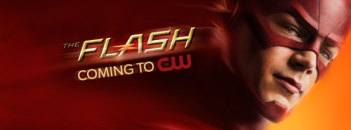 The Flash Extended Trailer Rocks!
As a big fan of Arrow I can’t wait to check out the new CW series The Flash.