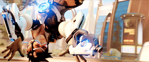 videcqames:WE ARE OVERWATCH.