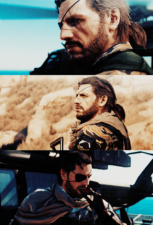 kazoo-hira:  Big Boss 
