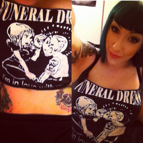 punkrockbetty:  Oi. 