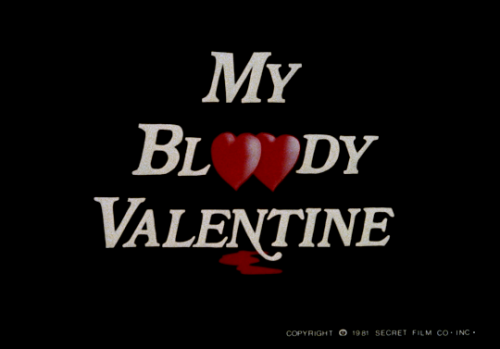 thelittlefreakazoidthatcould:My Bloody Valentine (1981) // dir. George Mihalka