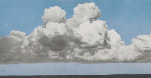 Atlas international des nuages et des types de ciels - Commission internationale pour l'étude des nu
