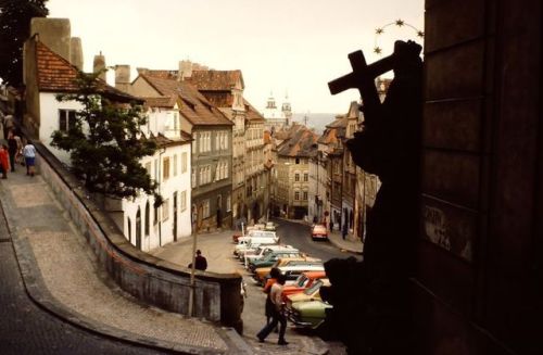 Porn Pics archatlas:    Street Scenes of Prague in