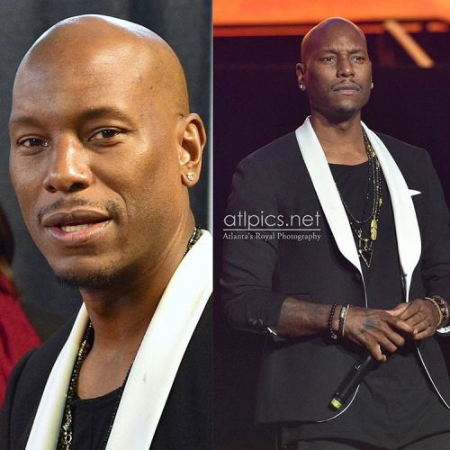 I took a couple pics at @v103atlanta Winterfest yesterday&hellip; @Tyrese #Tyrese #Photographer #Pri