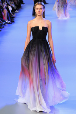 yordanka91:   Elie Saab Spring Summer 2014