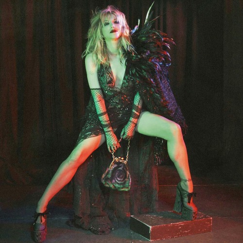 XXX fear-queer:  Marilyn Manson + Courtney Love photo