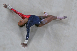 sparklesandchalk:    2016 Olympic Games Qualifications: Gabby Douglas (PT. 2)   