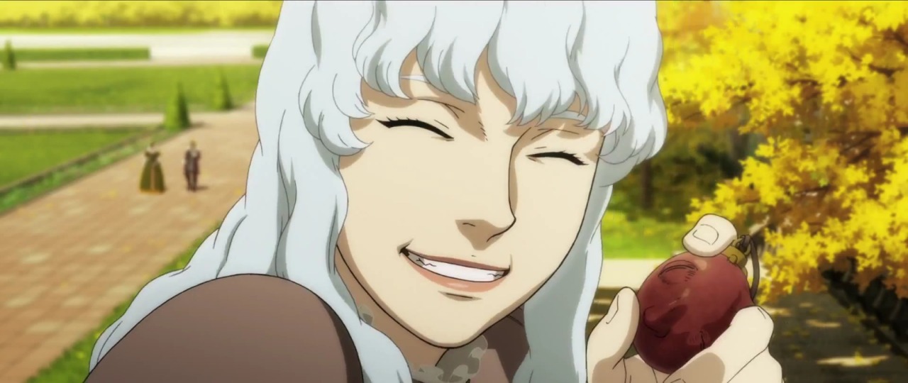 post wholesome anime smiles