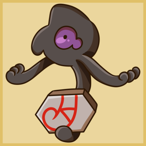 nakamaohana: Pokecember 2019 Favorite Galarian-Form Pokemon - Galarian Yamask 