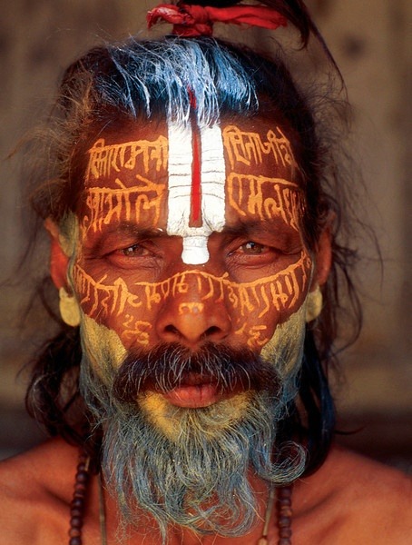 voniblue:   Sadhu          