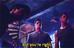 teenwolf:  Stiles….shut up.  