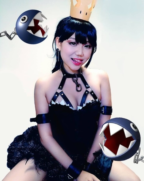 instacosplay: cn_lucy - CHOOOOOOOMP!