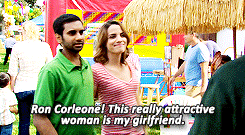 trashybooksforladies:  parks and rec meme ★ nine recurring bits [1/9]tom’s