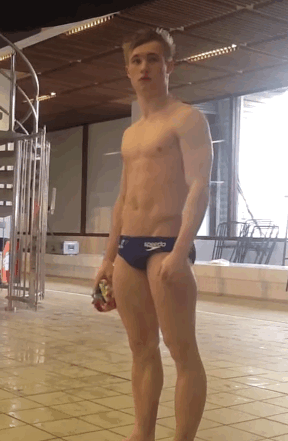 hotfamous-men:  Jack Laugher