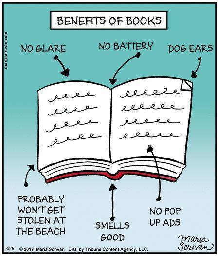 obeekris: lakecountylibrary:  scvpubliclib:  cheshirelibrary: The benefits are legion!