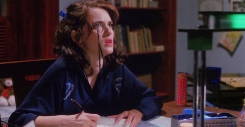 babywinona: Winona Ryder // BLUE // Heathers (1989)