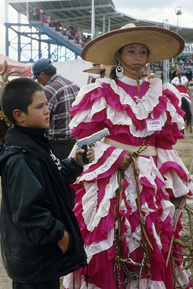 “Fresnillo, Zacatecas. Mexico. 2005“ - Santiago Harker